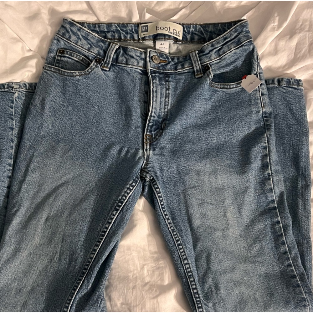 great condition, gap jeans